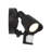 120 Watt 2 - Head LED Hardwired Dusk to Dawn Outdoor Security Flood Light with Motion Sensor-98888586