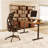 Desborough 60 Inch Mechanical Adjustable Desk