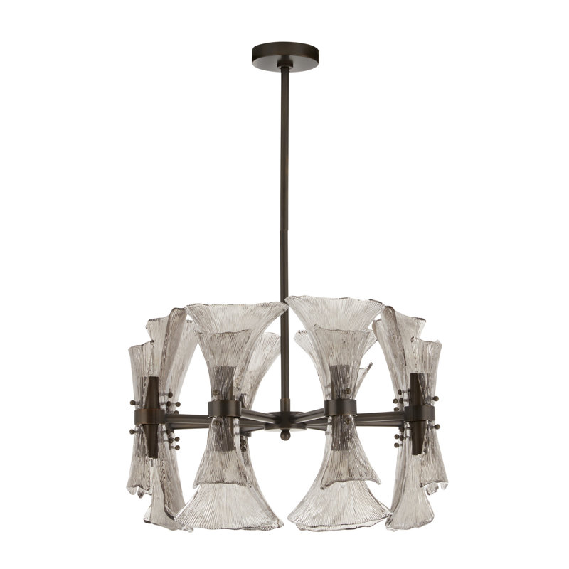 Gwendolyn 16 - Light Chandelier
