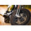 Moto rétro - photographie sur toile tendue
