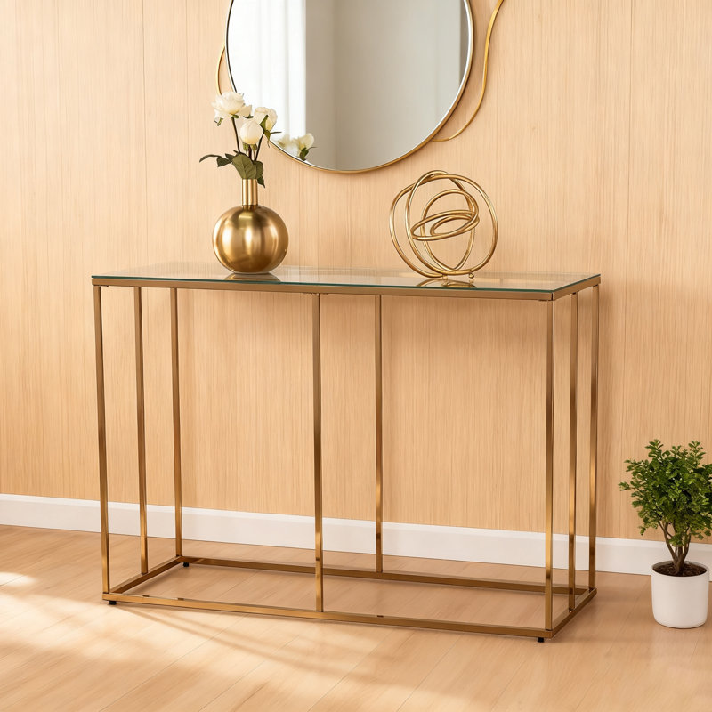 Console Nicholance