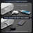 Projector, Native 1080P Full HD Bluetooth Projector With Speaker, Outdoor Portable Movie Mini Projector Compatible With Laptop, Smartphone, TV Stick, Xbox, PS5