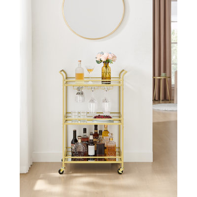 Aivah Kitchen Cart