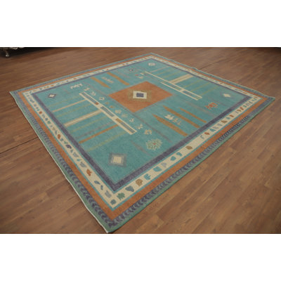 Tapis oriental turc 8 x 8
