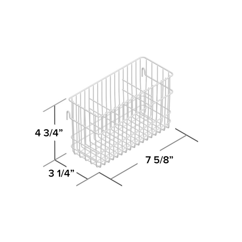 Porte-couverts suspendu