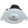 2'' Dimmable Air-Tight IC Rated Standard Recessed Lighting Kit