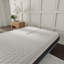 Matelas en mousse viscoélastique hybride 12 pouces-24629787
