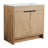 Javare Freestanding Bathroom Storage with Ceramic Sink and Adjustable Shelf,Bathroom Vanity with 2 Soft-Close Cabinet Doors-2107846402