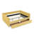 Queen Size Daybed with Two Drawers Upholstered Tufted Sofa Bed, Boucle Fabric (88"x65.5"x29.5")-1315224704-1315224705