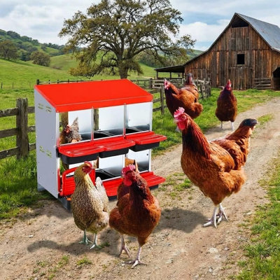 Nesting Boxes
