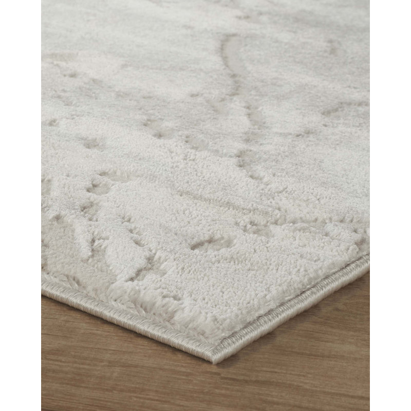 Demarrea Abstract Area Rug, Rectangle 120 x 170 cm