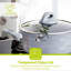 Royalford Non-Stick Aluminium Round Casserole Dish-64815899-64815898