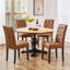 Upholstered Dining Chair-1757024840