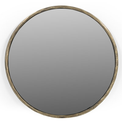 Miroir rond de 30 po Nyra
