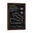 Classic Brown Wood Framed