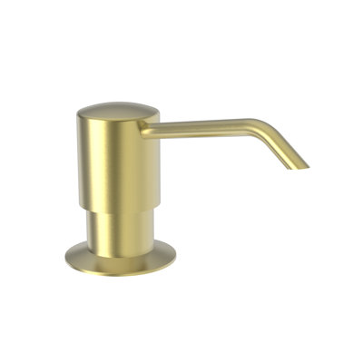 East Linear Soap or Lotion Dispenser