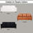 Tamas 79-inch Sofa Couch, Modern Upholstered Button Tufted Sofa Couch, Sofa for Living Room-545657876