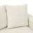 6 - Piece Corduroy Sectional With Cozy Upholstery, Ideal For Small Spaces, Low Profile Legs Maximize Legroom, 116.5 In Width Modern Design, Engineered Wood Base, 36 Height