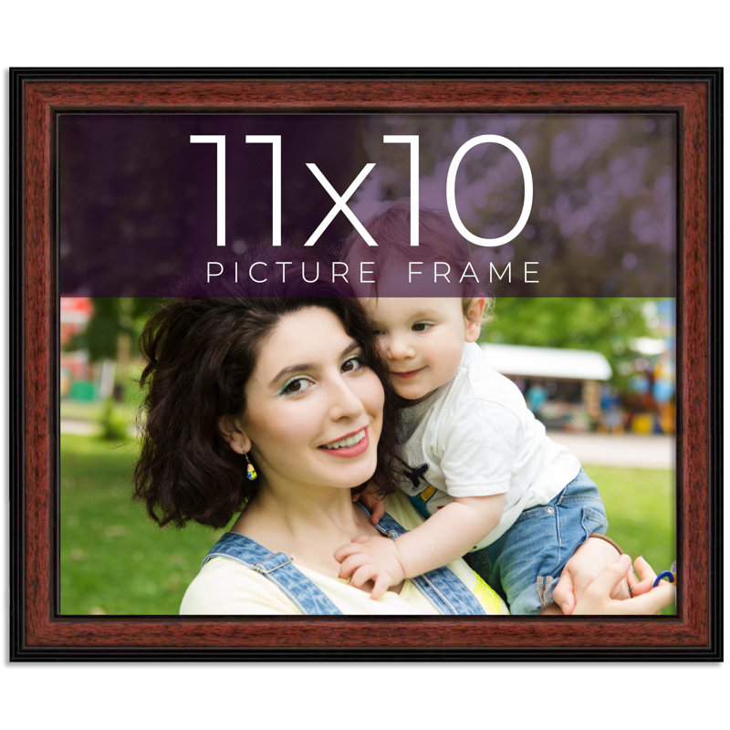 Cadre photo Junxi, 11 po x 10 po