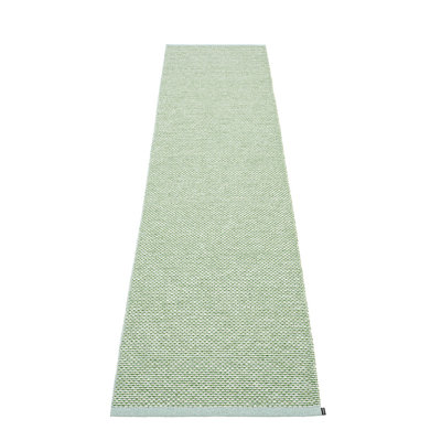 Effi Area Rug in Pale Turquoise