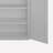 Multi-functional Large Capacity Garage Lockers