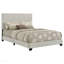 Lit double à panneau tapissier Efram-1240507402-1240507400