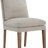 Brinley 21.25'' H Upholstered Pine Side Chair-89471360