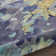 Annan Abstract Handmade Tufted Silver/Blue Area Rug