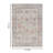 Oxford GC_NBL2014 Multi 7 Ft. 10 In. X 10 Ft. 6 In. Area Rug-103198342-103198339