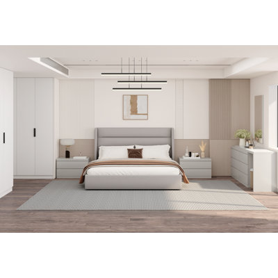Kristijana Queen Bed