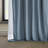 Matra Room Darkening Rod Pocket Single Curtain Panel-1326253046-1326252995