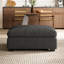 Repose-pieds modulaire et imperméable Cambria Chenille-132398923