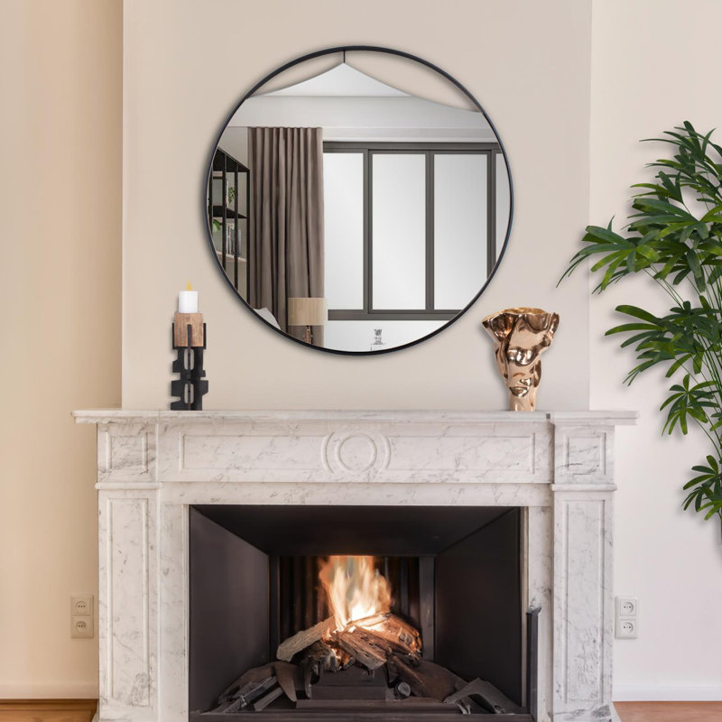 Miroir rond Turanto