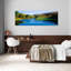 Lake On A Golf Course The Raven Golf Club Showshoe West Virginia USA by Chris John/PDI - Wrapped Canvas Panoramic Print-543197053