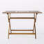 Table de patio pliable 43,5 po-164283855