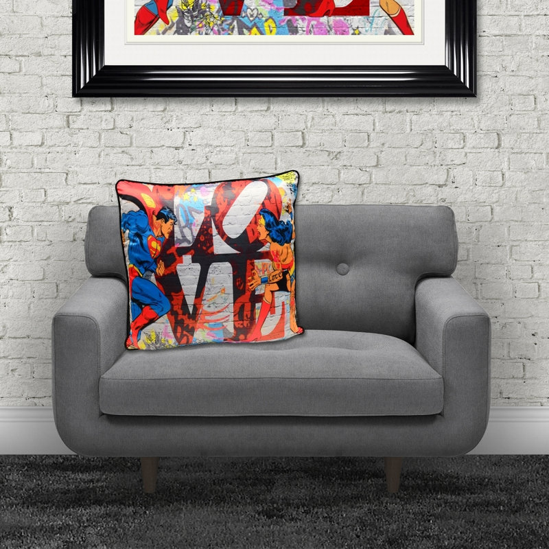 Square Cushion