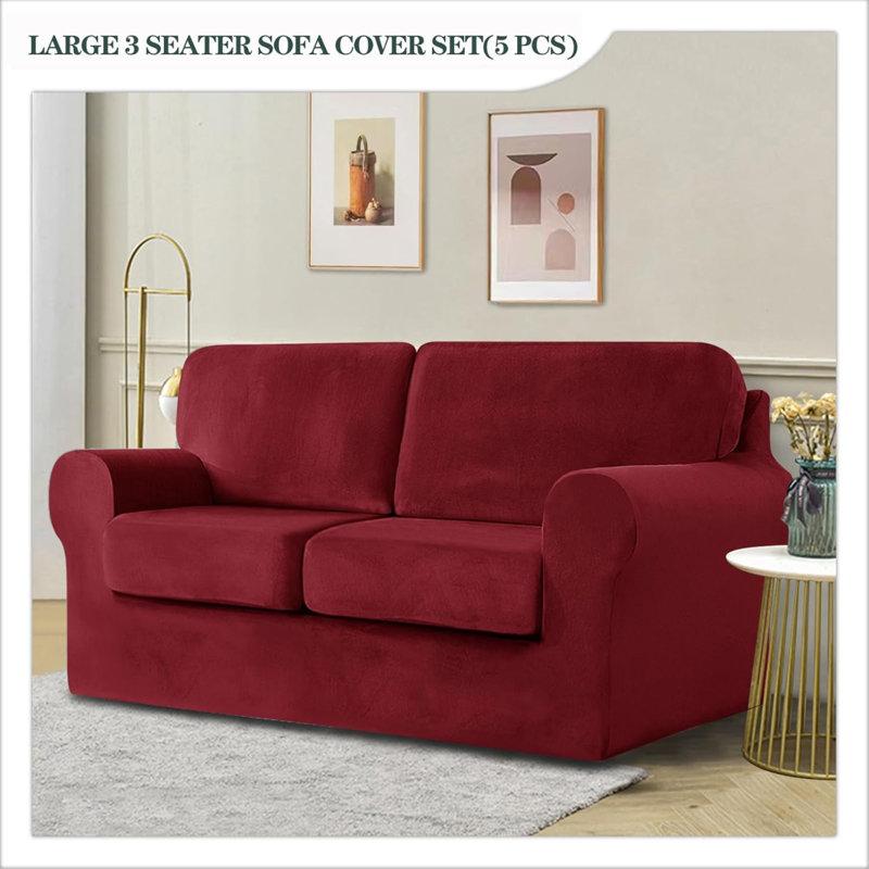 Outdoor Patio Sofa Cover
