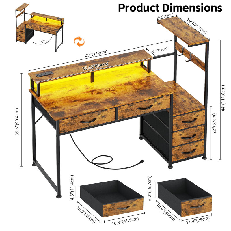 Computer Desk