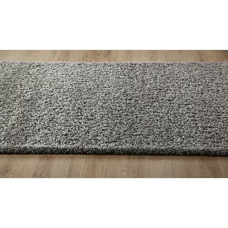 Naria Multicolor 8' x 10' Distressed Medallion Area Rug
