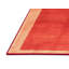 Tapis de zone rouge contemporaine-90045898