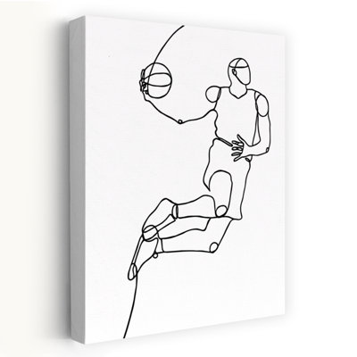 Dunk, art contemporain abstrait