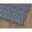 Bula Zig Low Pile Carpet Straight Rectangular Chair Mat-74883556-74883557
