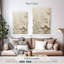 Beige texturé Darothy I-1649894377