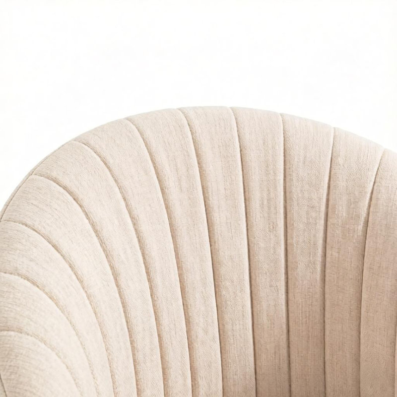 Élégantes chaises à hauteur de comptoir, tabourets de bar pivotants modernes à hauteur réglable, ensemble de sièges de cuisine