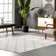 Amstelveen Geometric Beige/Gray Area Rug