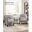 Fauteuil demi-tonneau Alina-196282472