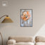 Toile «Ochre Whisper II» par Hokku Designs-297235701-297235686