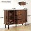 Buffet 47 po avec rangement
