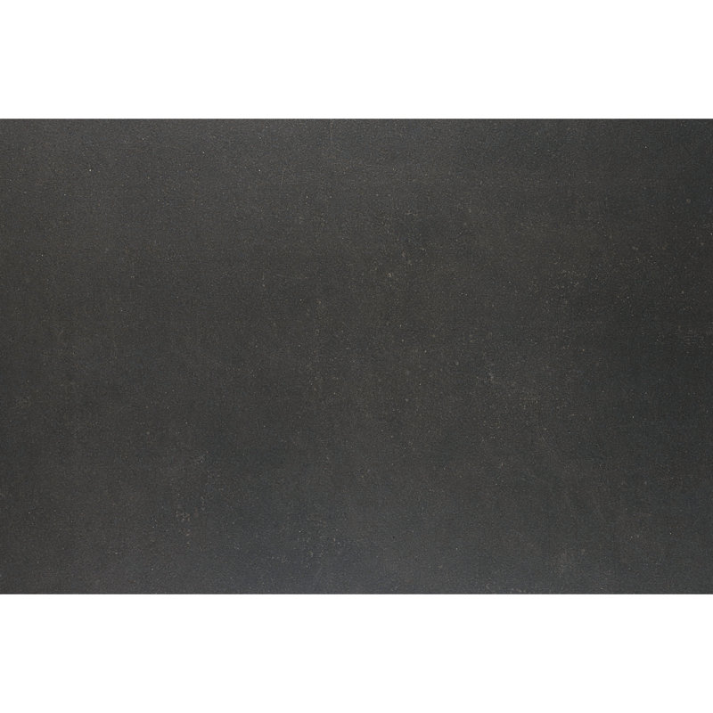 High Street 24" x 36" Porcelain Concrete Look Wall & Floor Tile, Charcoal