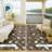Machine Washable Indoor/Outdoor Chantille ACN2900 Geometric Rug-1176349059-1176349076